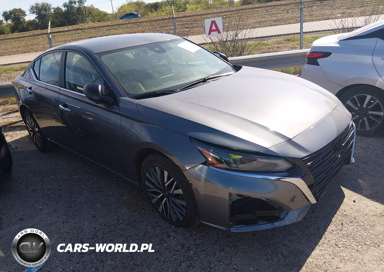 2025 Nissan Altima Sv Fwd – zdjęcie 1 z 17