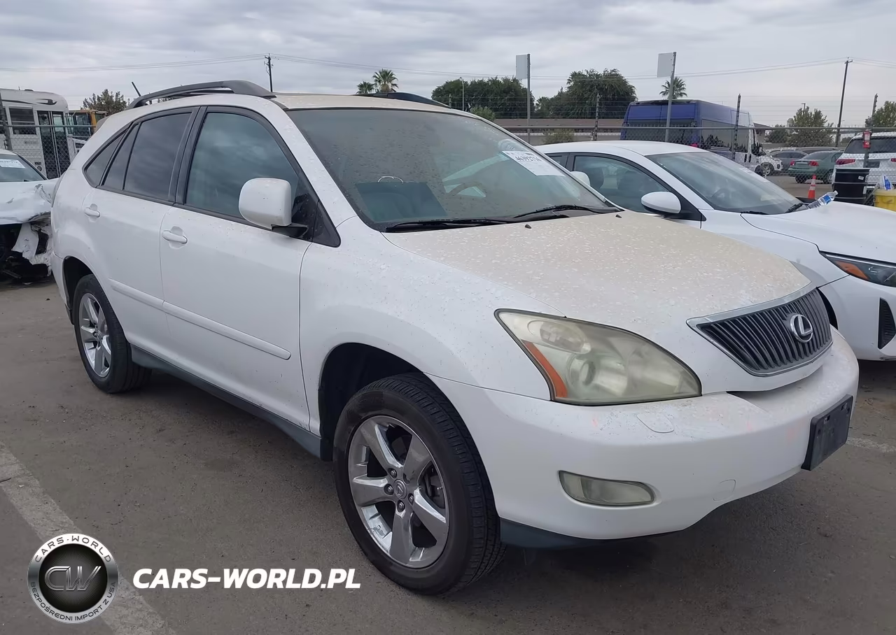 2006 Lexus Rx 330