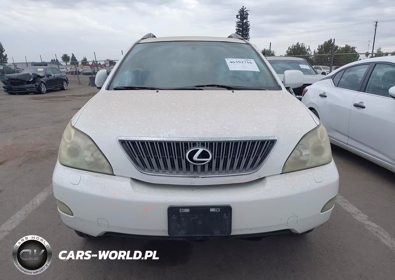 2006 Lexus Rx 330 VIN:2T2HA31U36C095005 - 12