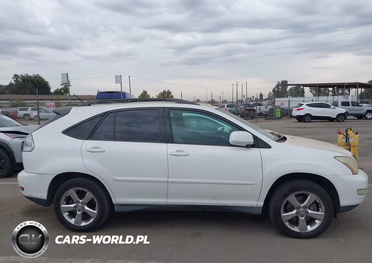 2006 Lexus Rx 330 VIN:2T2HA31U36C095005 - 13