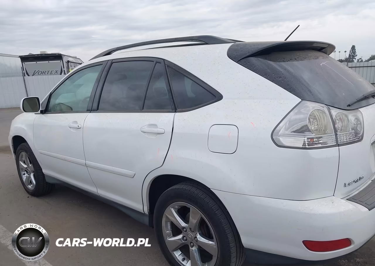2006 Lexus Rx 330 VIN:2T2HA31U36C095005 - 14