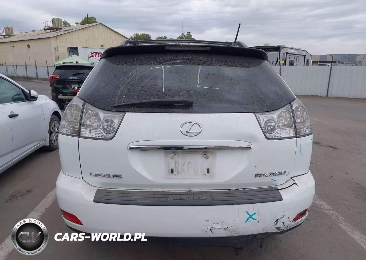 2006 Lexus Rx 330 VIN:2T2HA31U36C095005 - 16