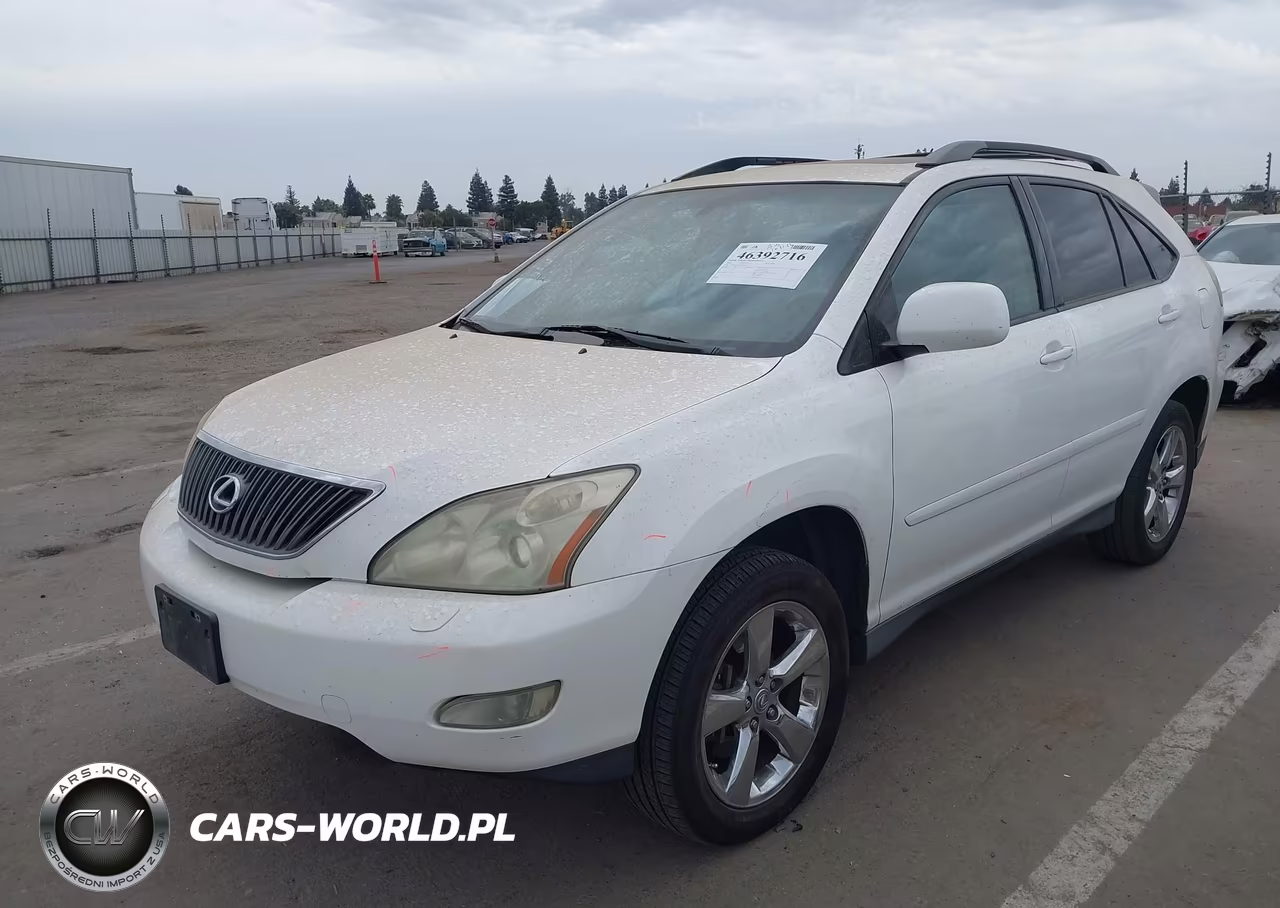 2006 Lexus Rx 330 VIN:2T2HA31U36C095005 - 2