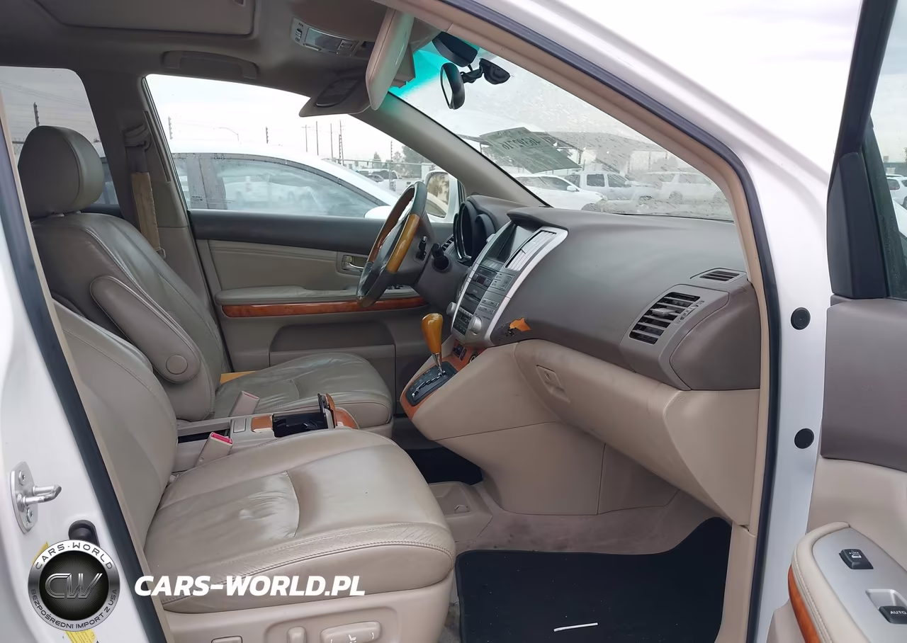 2006 Lexus Rx 330 VIN:2T2HA31U36C095005 - 5