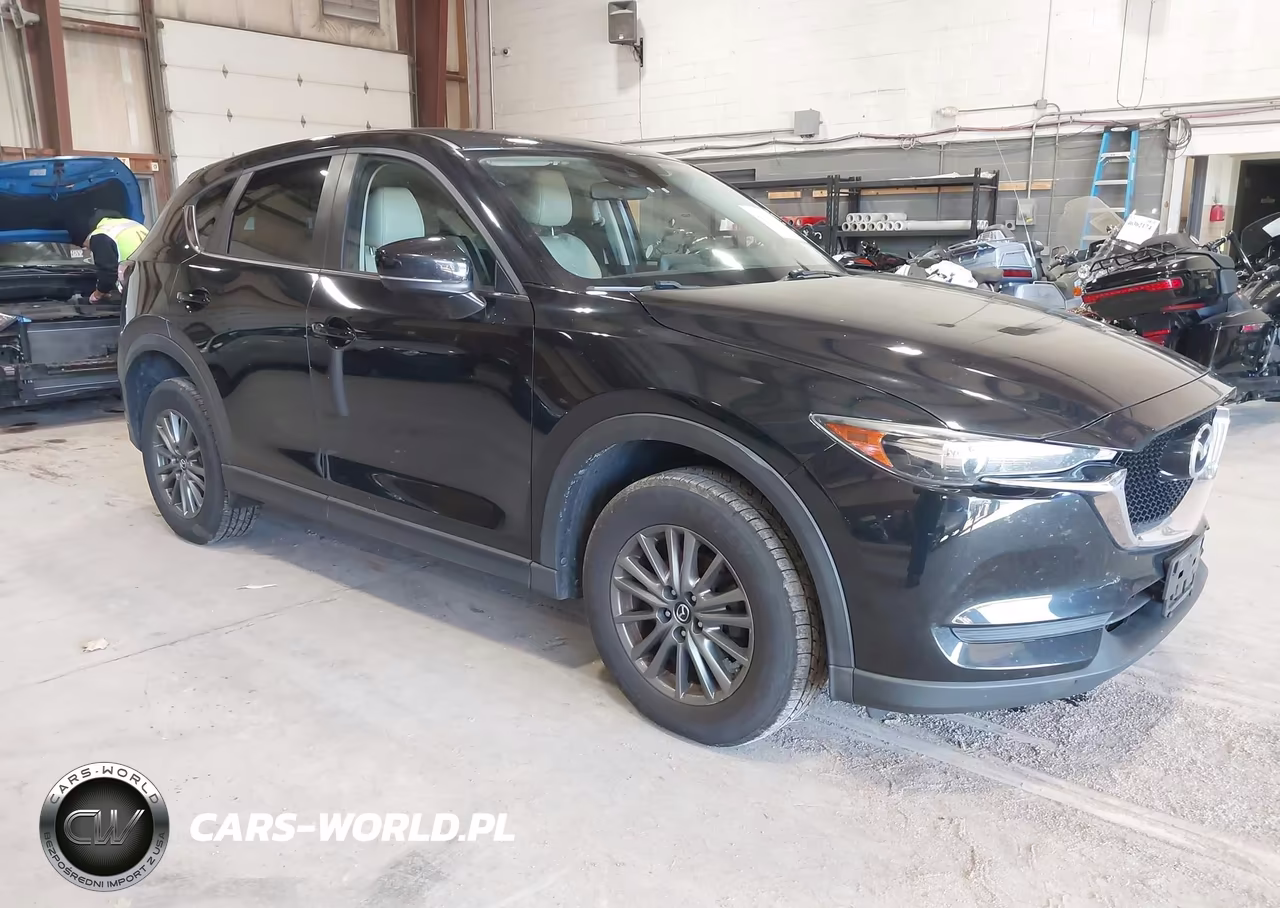 2017 Mazda Cx-5 Touring