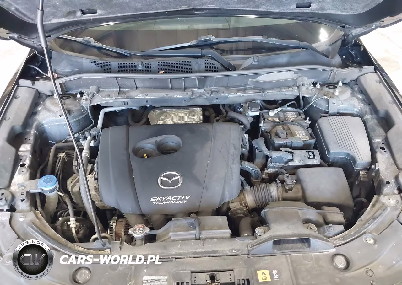 2017 Mazda Cx-5 Touring VIN:JM3KFBCL3H0124243 - 10