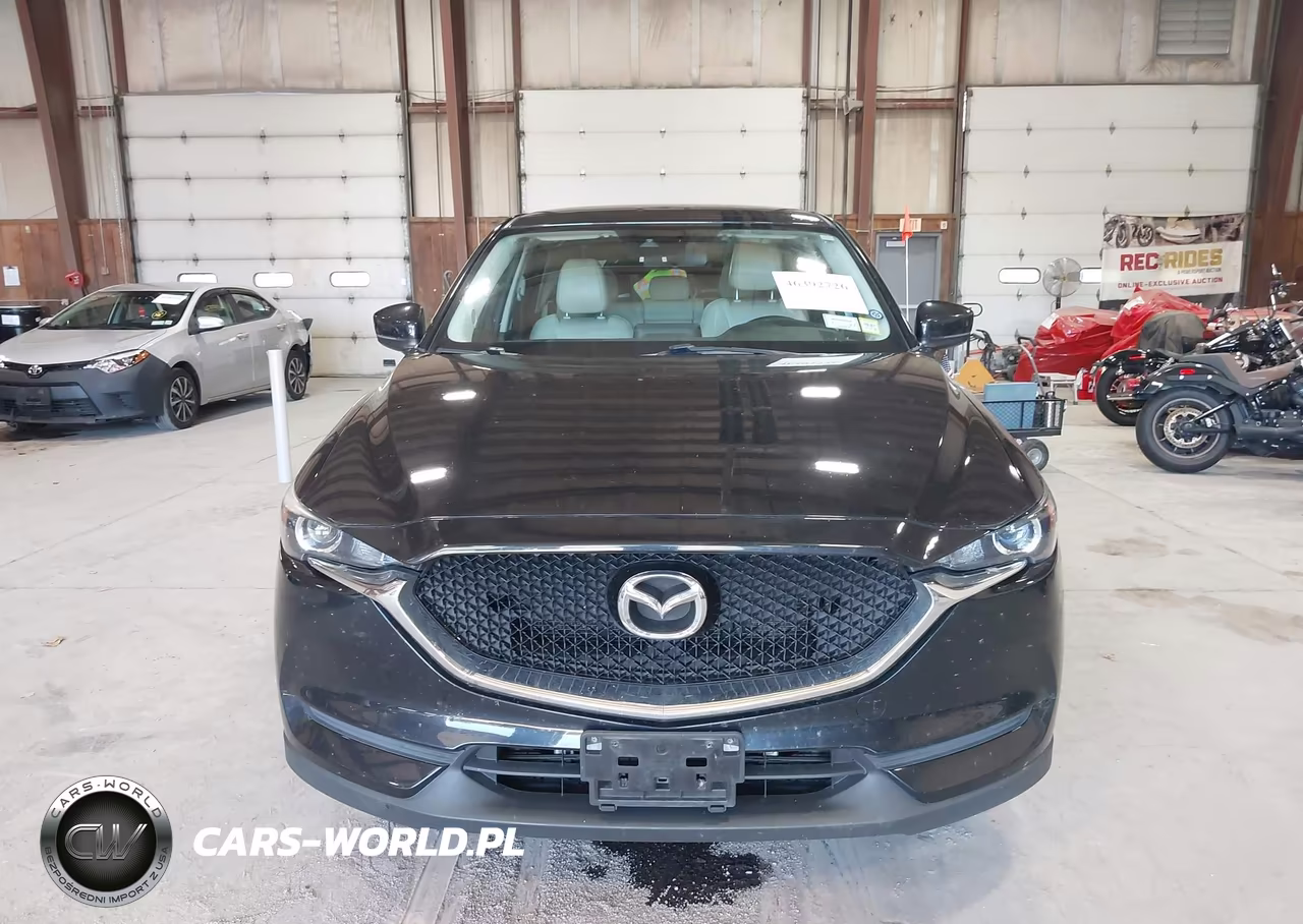 2017 Mazda Cx-5 Touring VIN:JM3KFBCL3H0124243 - 12