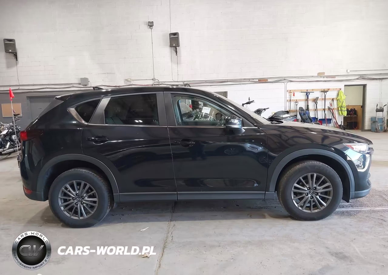 2017 Mazda Cx-5 Touring VIN:JM3KFBCL3H0124243 - 13