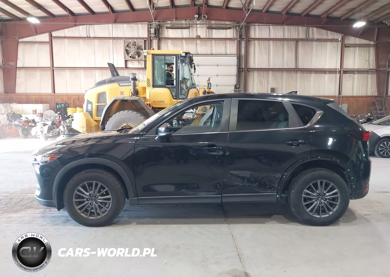 2017 Mazda Cx-5 Touring VIN:JM3KFBCL3H0124243 - 14