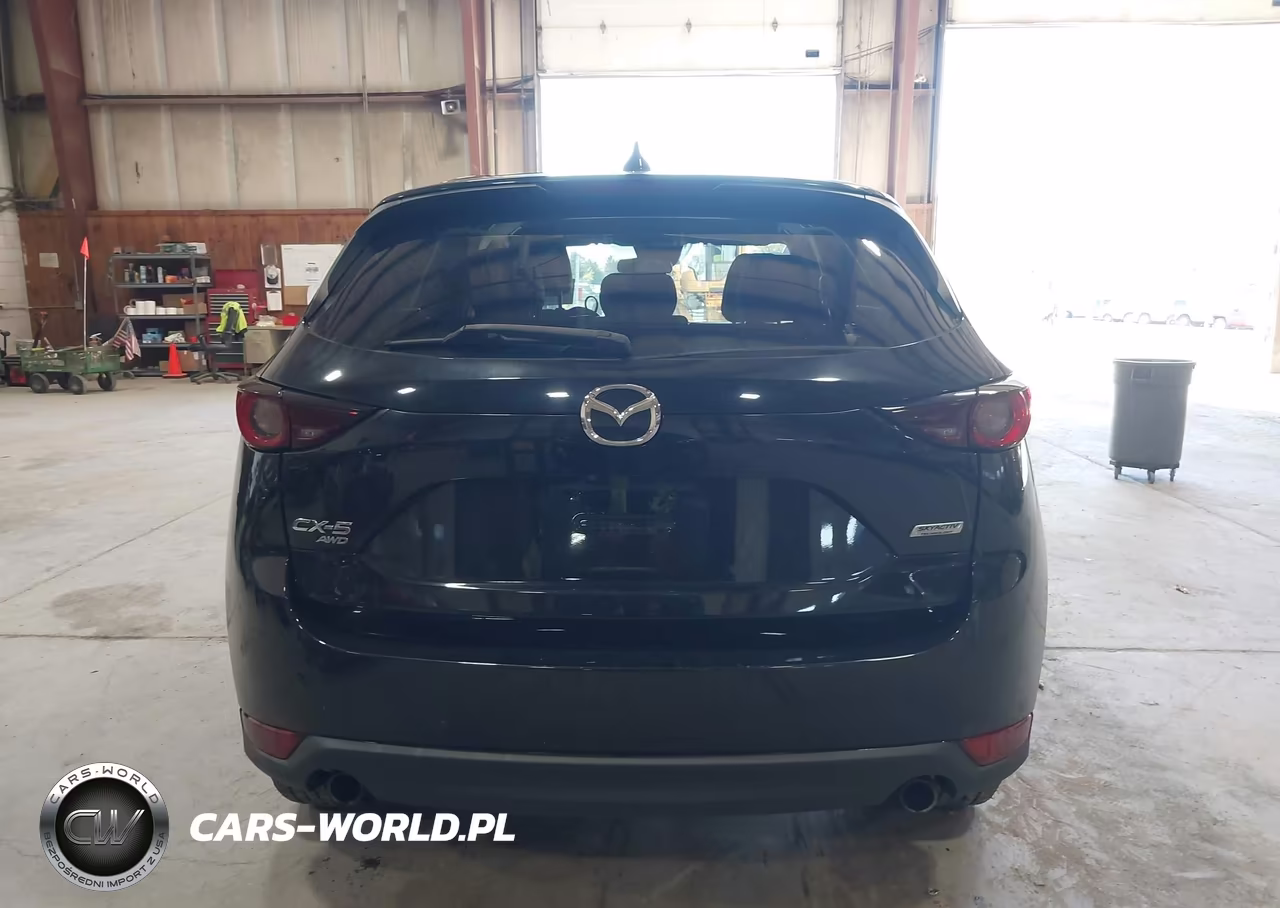 2017 Mazda Cx-5 Touring VIN:JM3KFBCL3H0124243 - 16