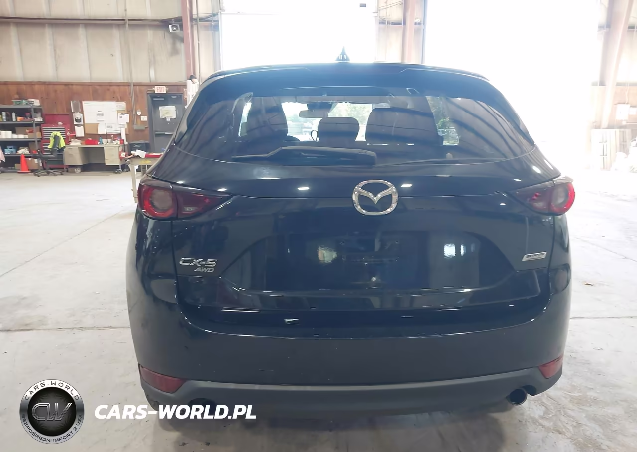 2017 Mazda Cx-5 Touring VIN:JM3KFBCL3H0124243 - 17
