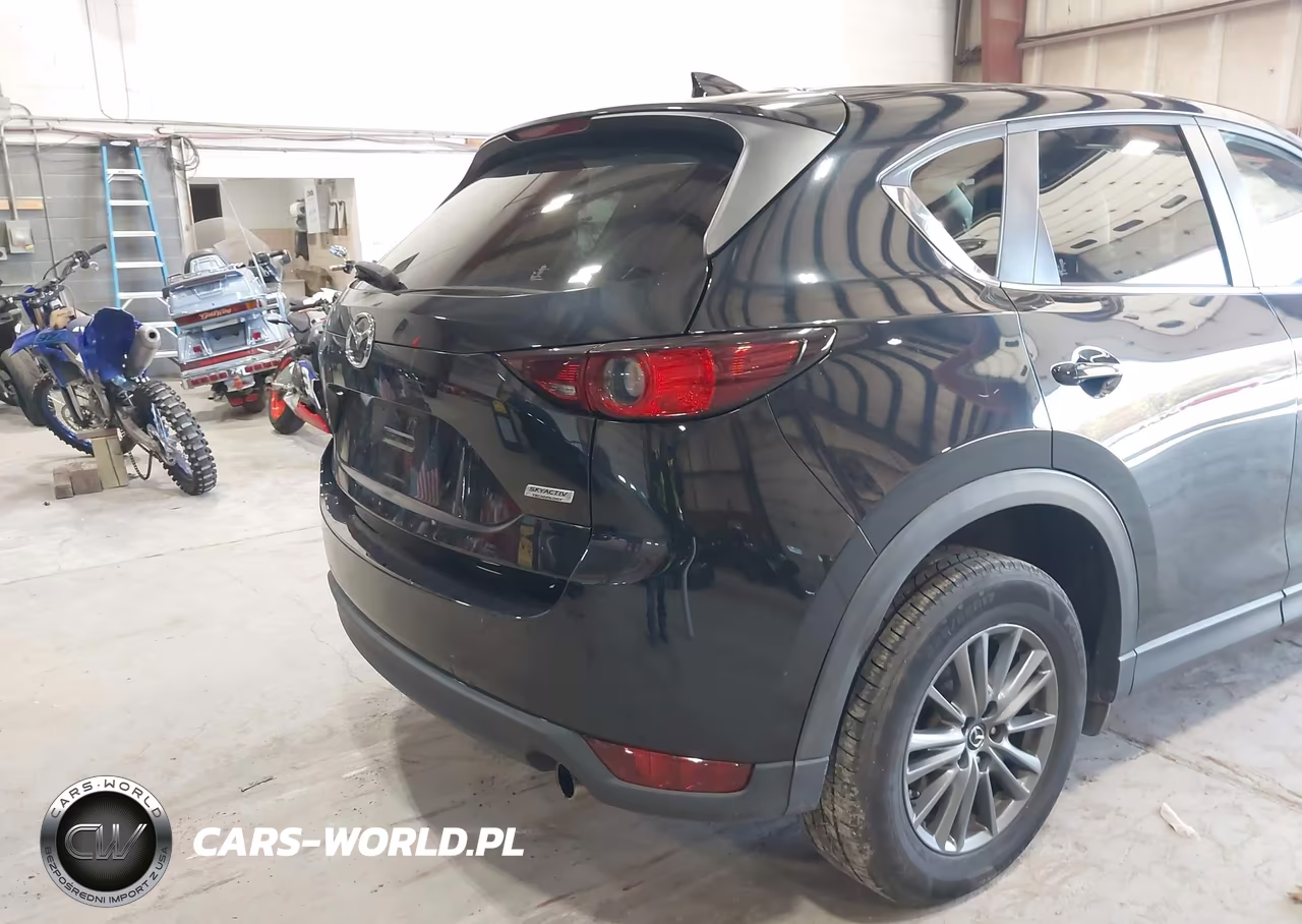 2017 Mazda Cx-5 Touring VIN:JM3KFBCL3H0124243 - 18