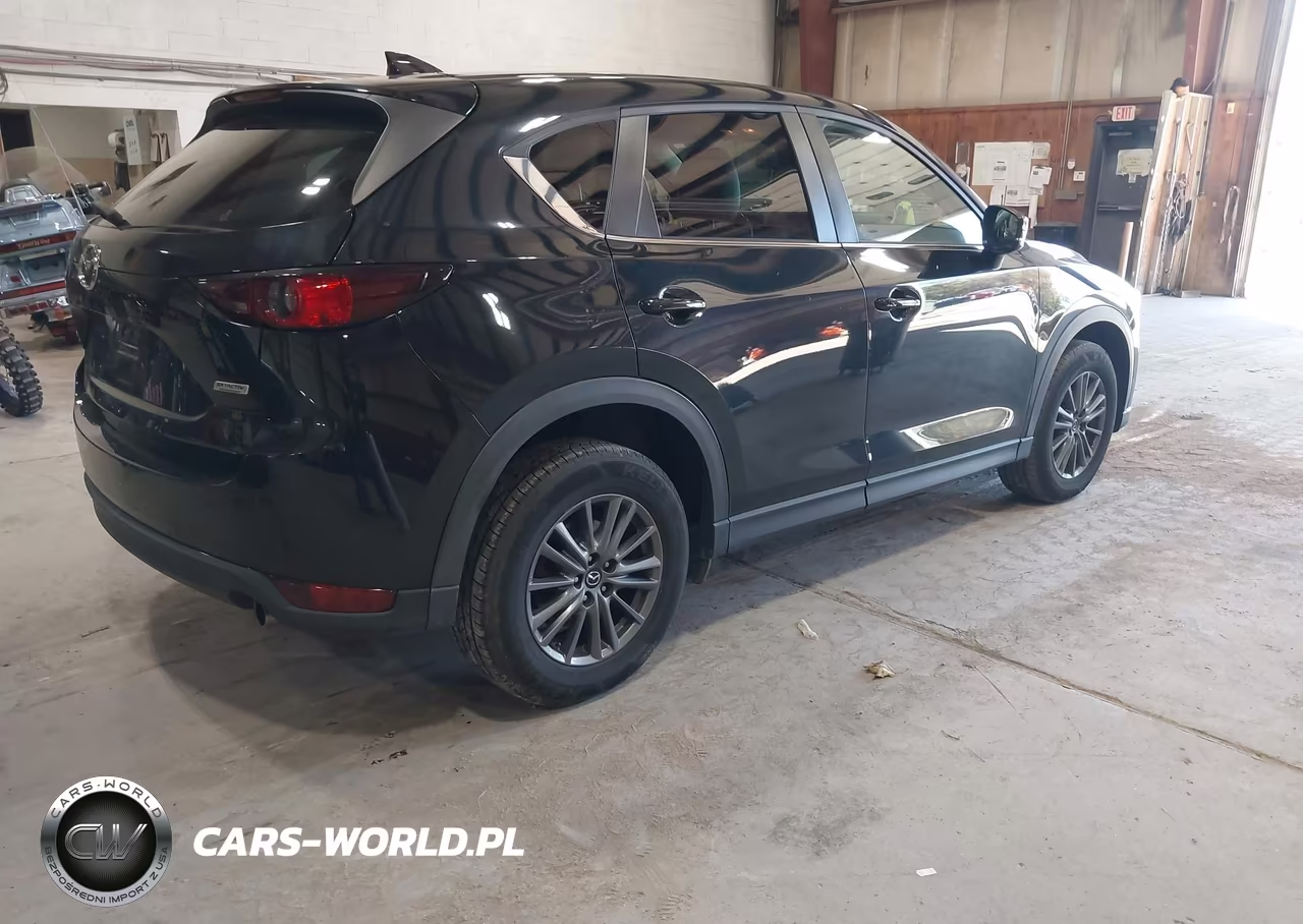 2017 Mazda Cx-5 Touring VIN:JM3KFBCL3H0124243 - 4