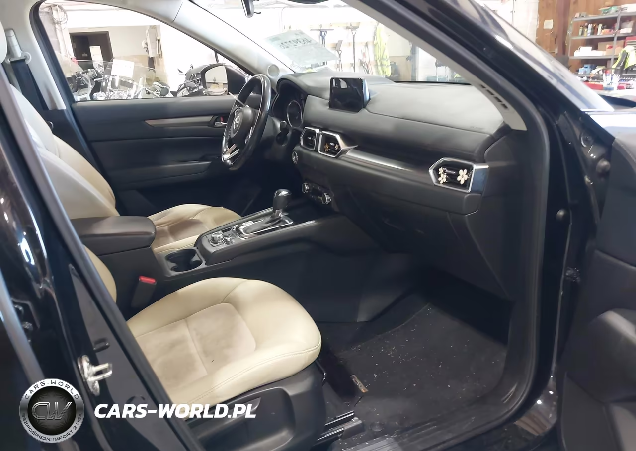 2017 Mazda Cx-5 Touring VIN:JM3KFBCL3H0124243 - 5
