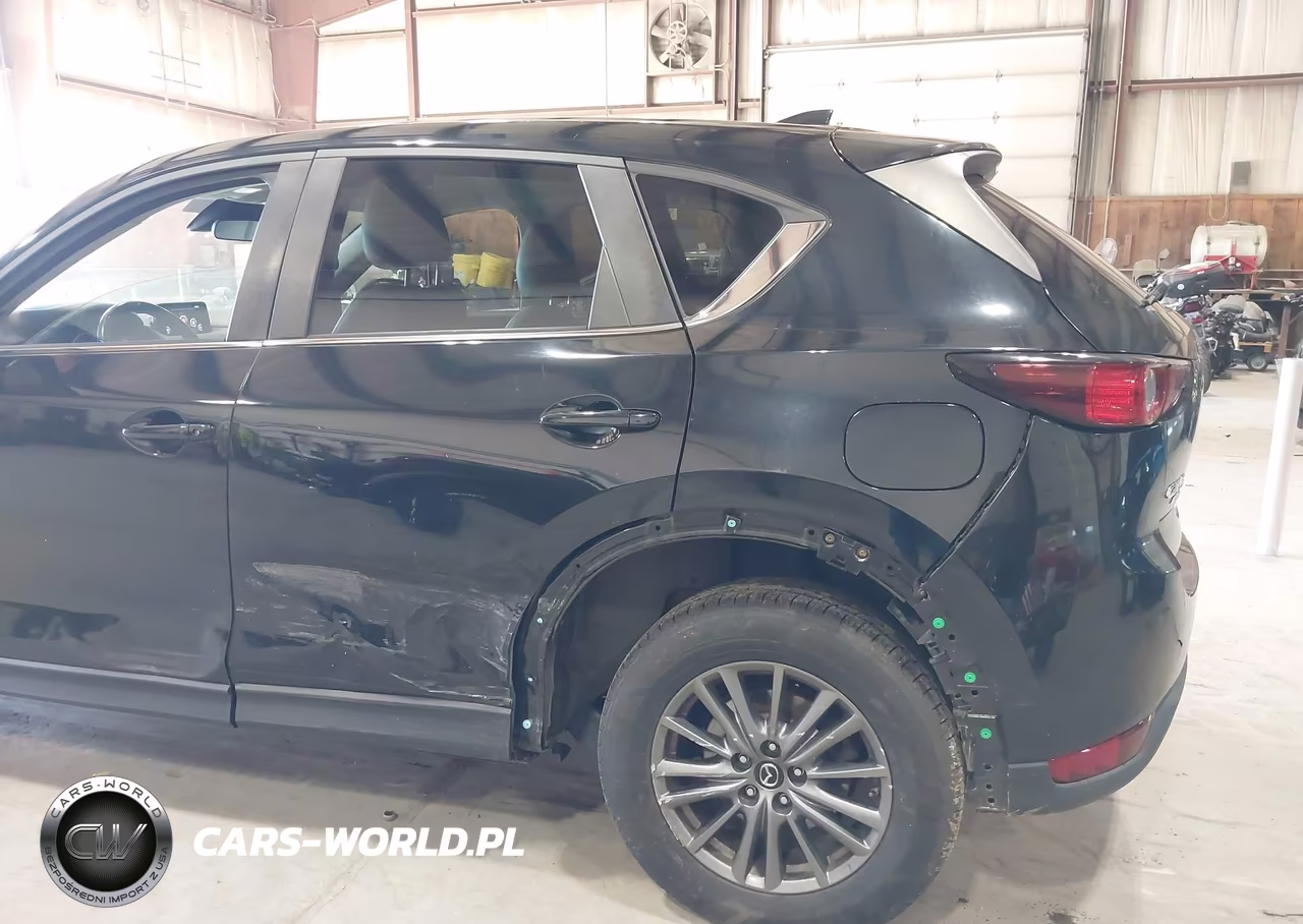 2017 Mazda Cx-5 Touring VIN:JM3KFBCL3H0124243 - 6
