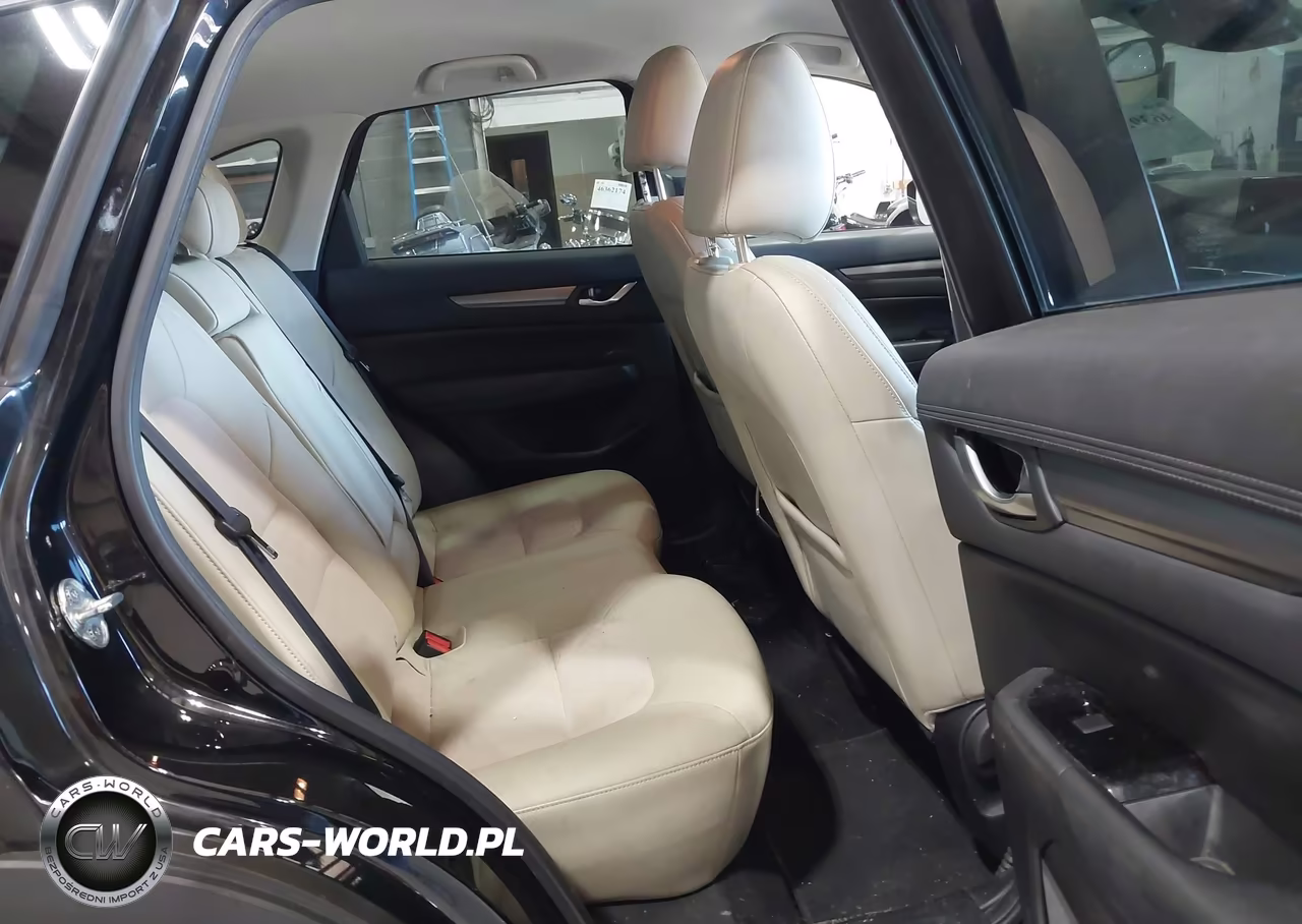 2017 Mazda Cx-5 Touring VIN:JM3KFBCL3H0124243 - 8
