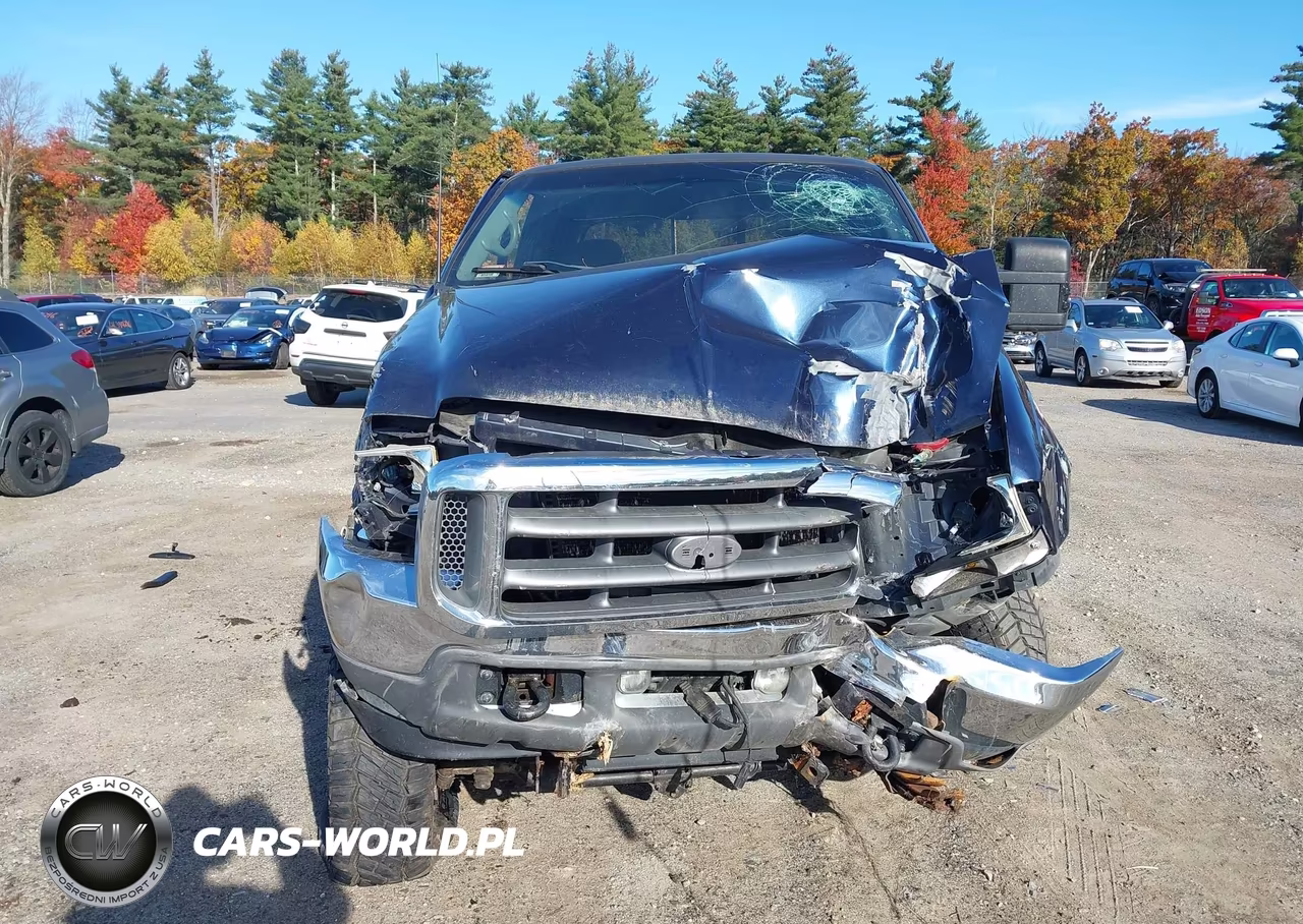 2002 Ford F-350 Lariat-Xl-Xlt VIN:1FTSW31F32EA68312 - 13