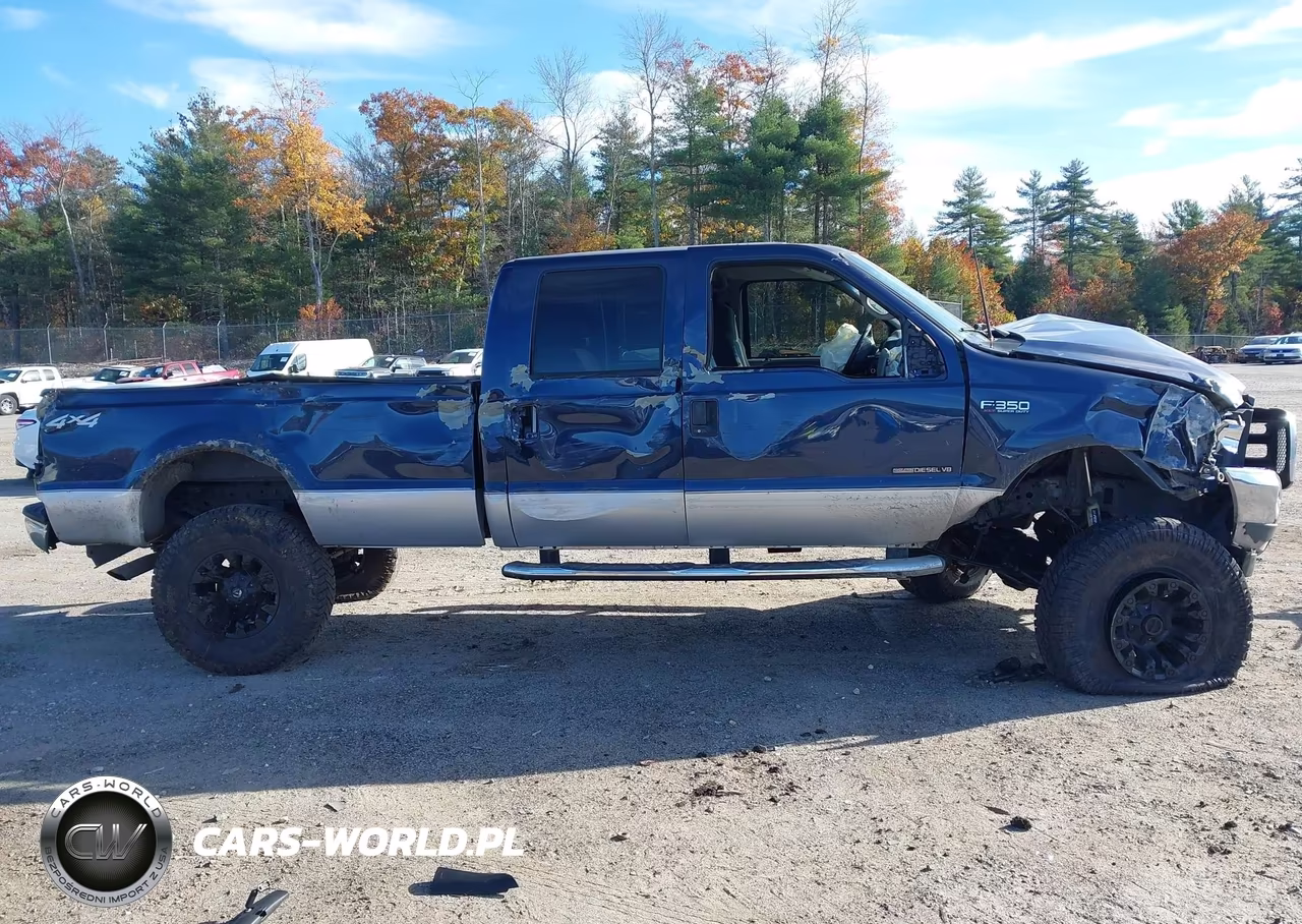 2002 Ford F-350 Lariat-Xl-Xlt VIN:1FTSW31F32EA68312 - 14