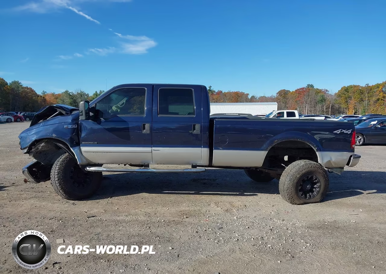 2002 Ford F-350 Lariat-Xl-Xlt VIN:1FTSW31F32EA68312 - 15