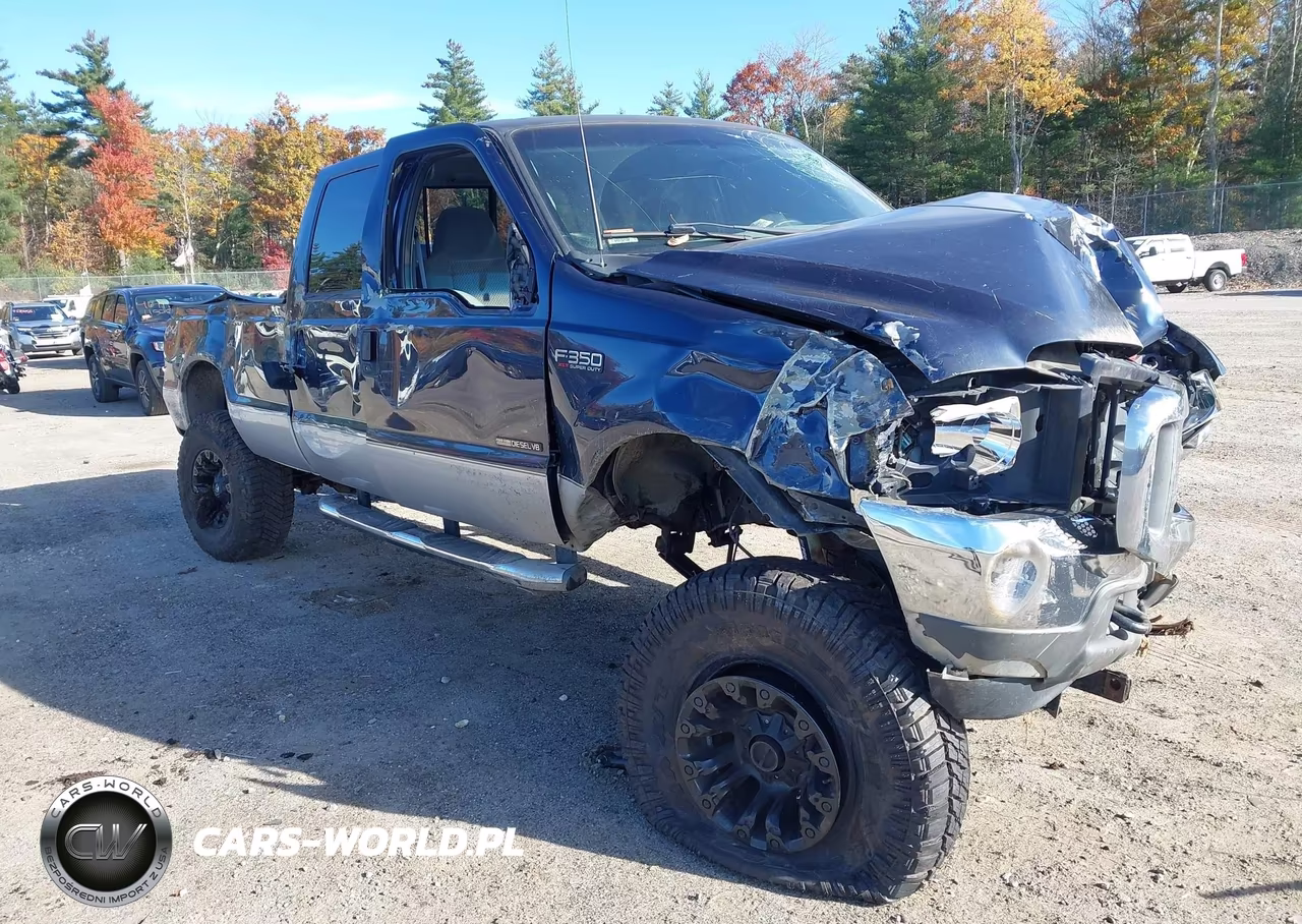 2002 Ford F-350 Lariat-Xl-Xlt VIN:1FTSW31F32EA68312 - 18
