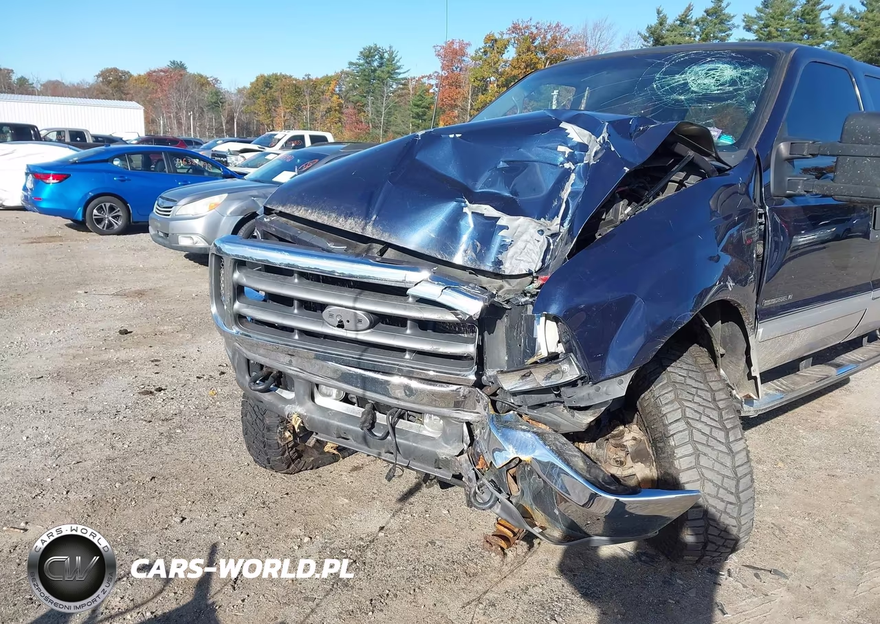 2002 Ford F-350 Lariat-Xl-Xlt VIN:1FTSW31F32EA68312 - 6
