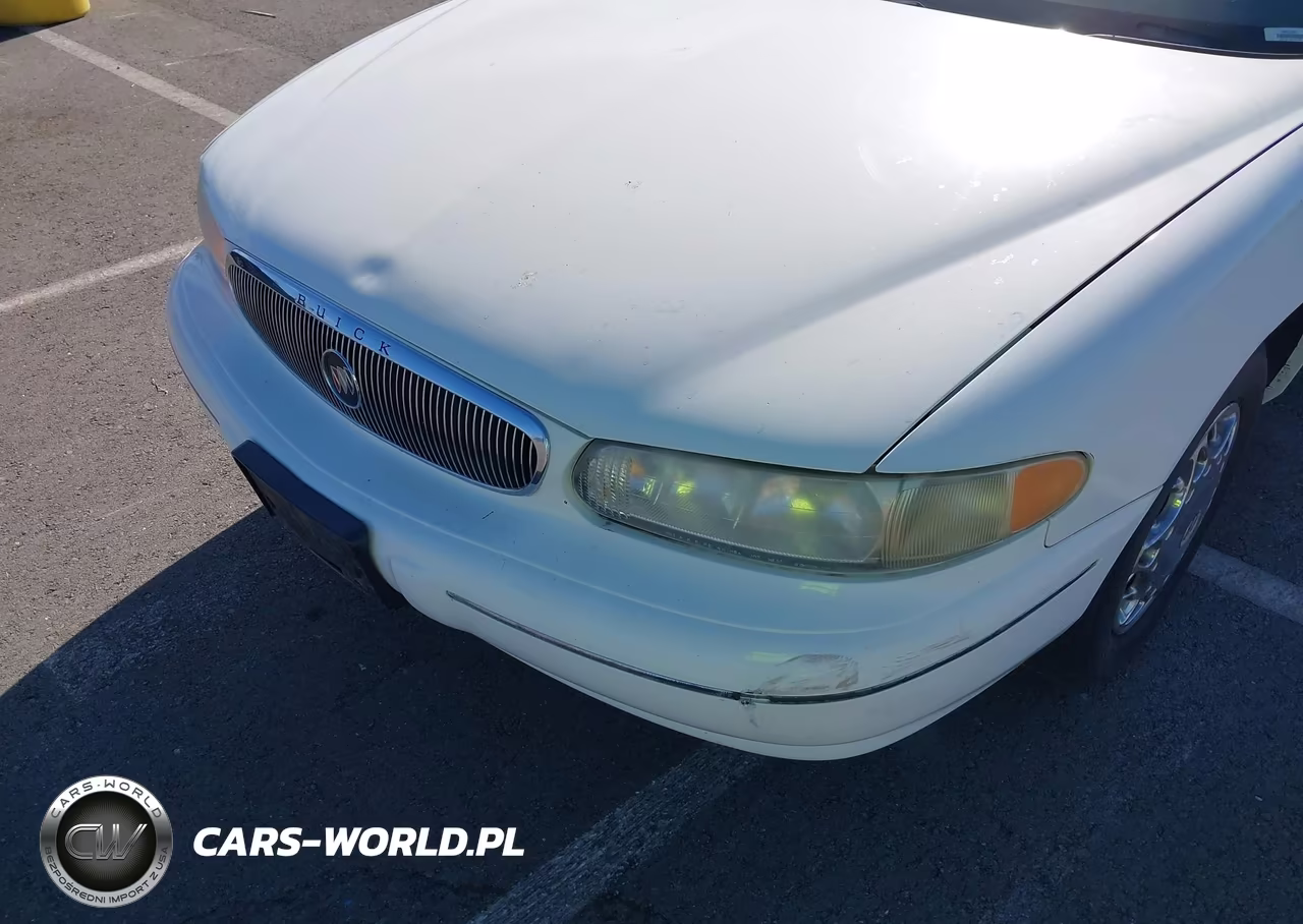 2002 Buick Century Custom VIN:2G4WS52J621174990 - 6