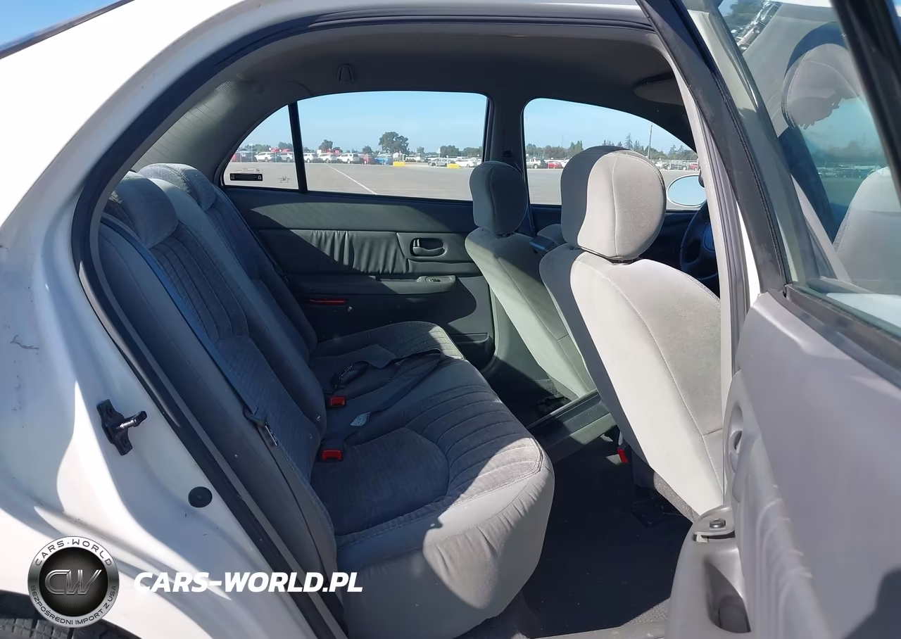 2002 Buick Century Custom VIN:2G4WS52J621174990 - 8