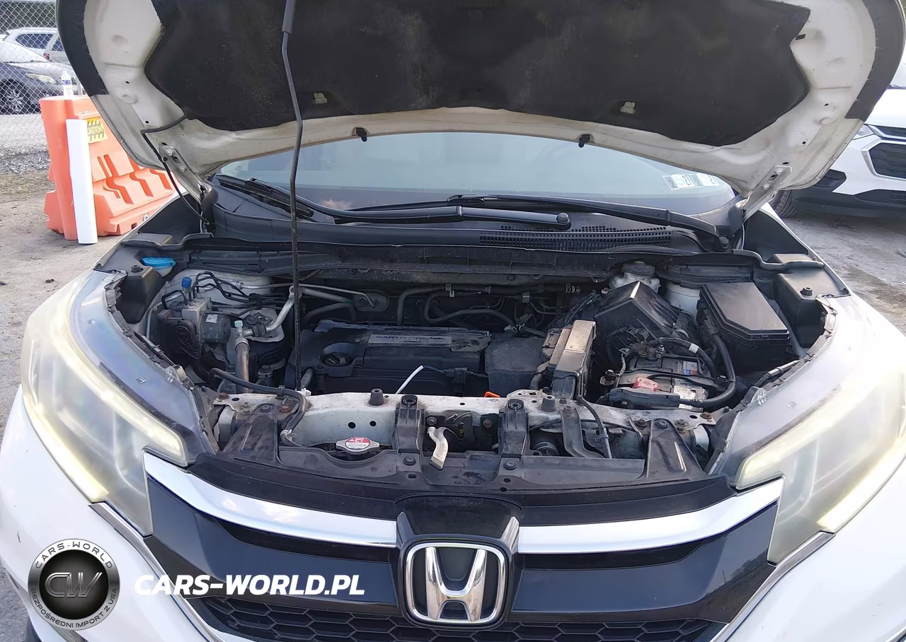 2015 Honda Cr-V Ex-L VIN:5J6RM4H79FL002643 - 10