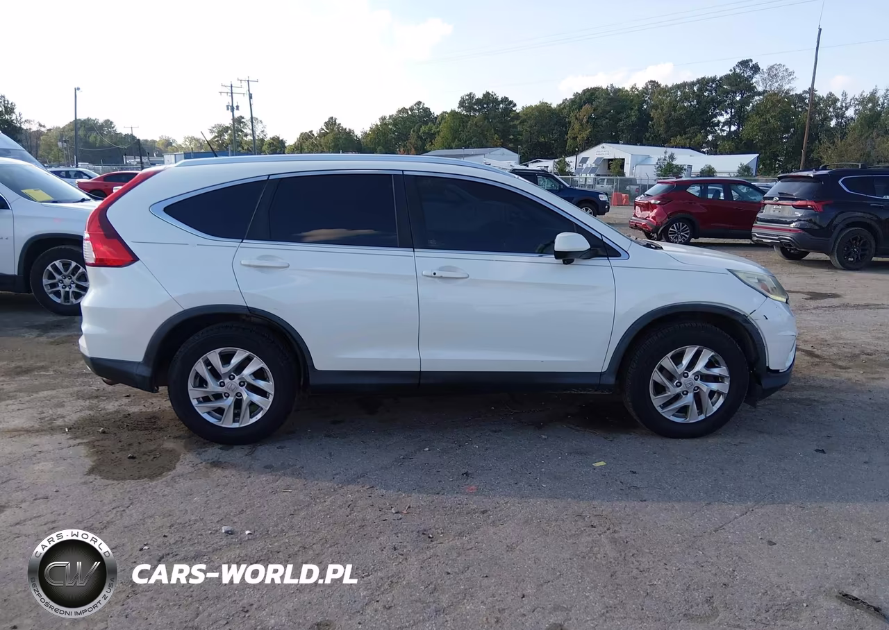 2015 Honda Cr-V Ex-L VIN:5J6RM4H79FL002643 - 13
