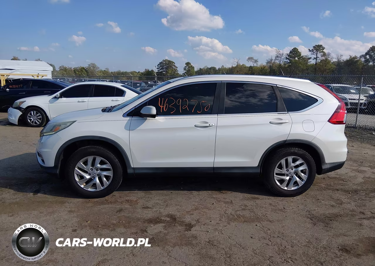 2015 Honda Cr-V Ex-L VIN:5J6RM4H79FL002643 - 14