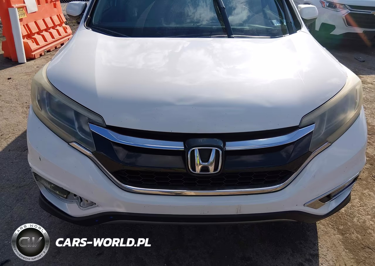 2015 Honda Cr-V Ex-L VIN:5J6RM4H79FL002643 - 6