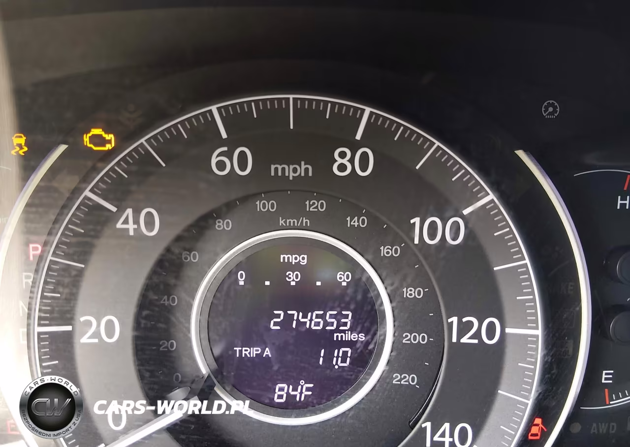 2015 Honda Cr-V Ex-L VIN:5J6RM4H79FL002643 - 7