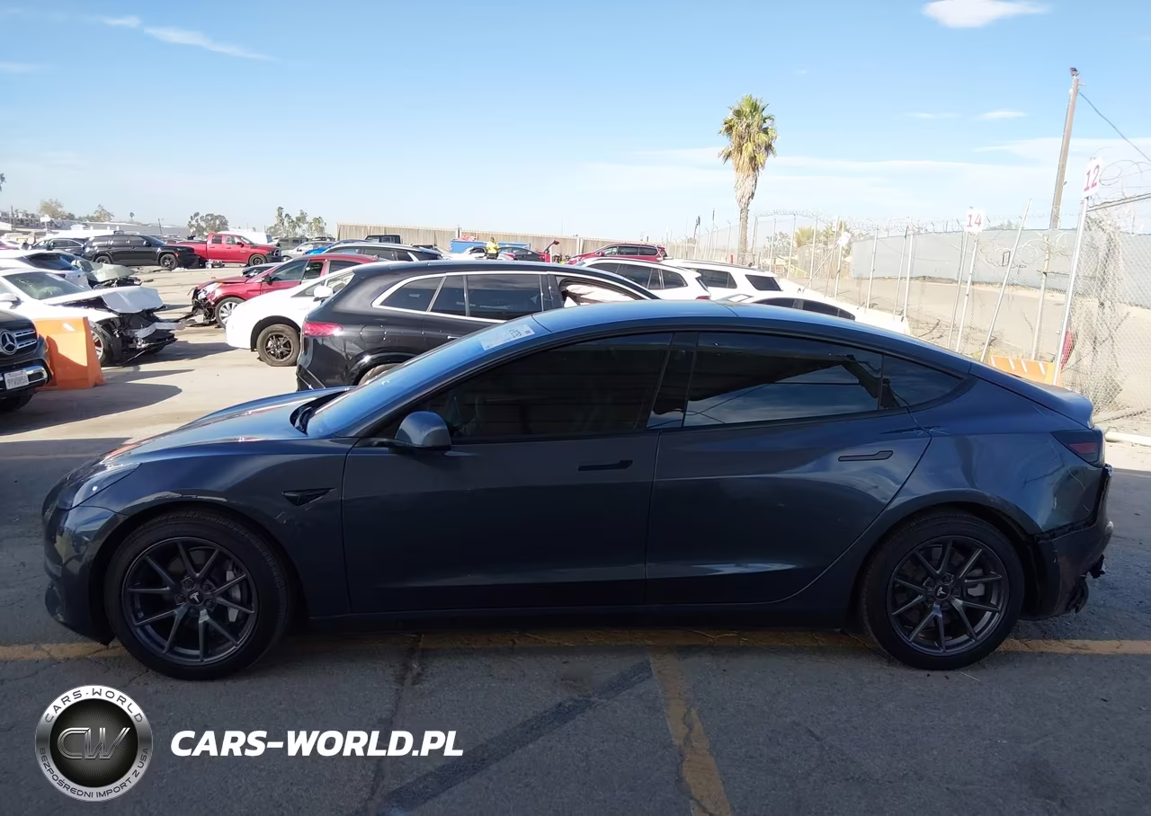 2021 Tesla Model 3 Long Range Dual Motor All-Wheel Drive VIN:5YJ3E1EBXMF070899 - 15