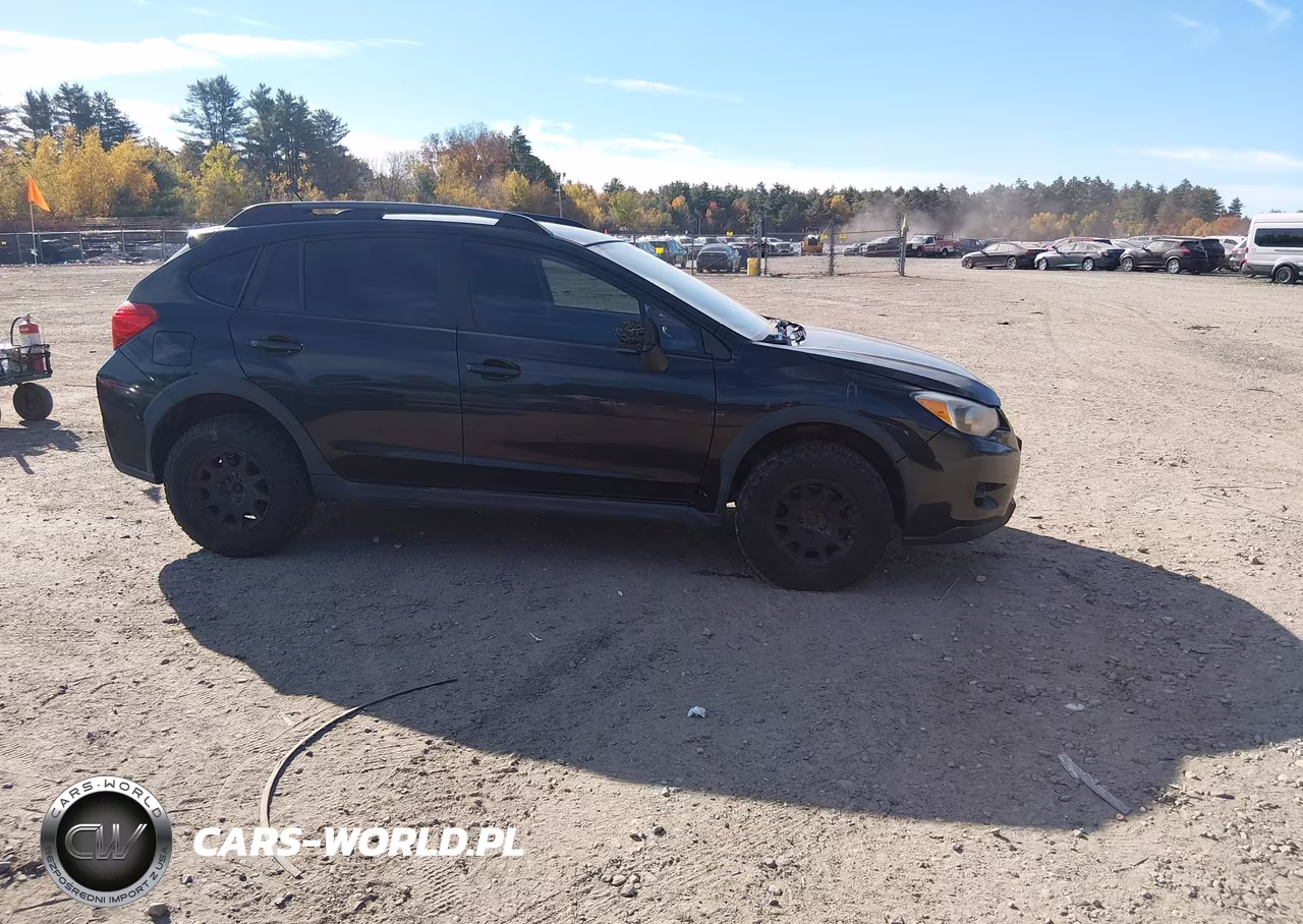 2014 Subaru Xv Crosstrek 2.0I Premium VIN:JF2GPACC8EG303937 - 13