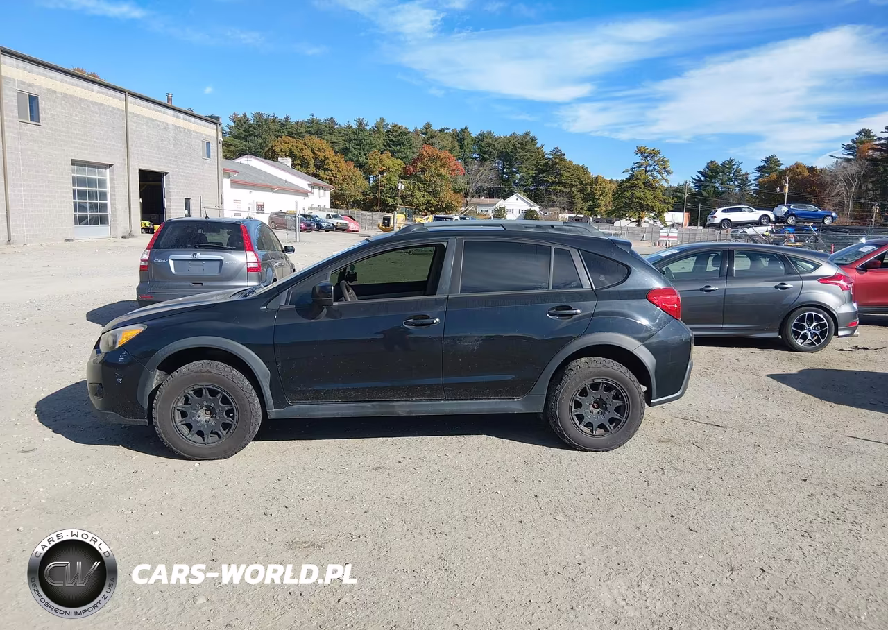 2014 Subaru Xv Crosstrek 2.0I Premium VIN:JF2GPACC8EG303937 - 14