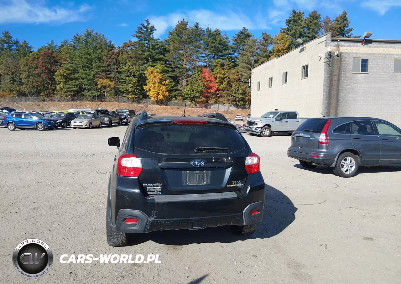 2014 Subaru Xv Crosstrek 2.0I Premium VIN:JF2GPACC8EG303937 - 16