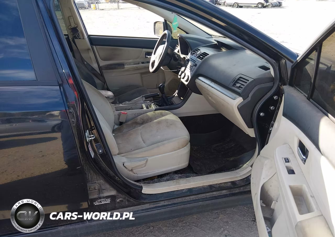 2014 Subaru Xv Crosstrek 2.0I Premium VIN:JF2GPACC8EG303937 - 5