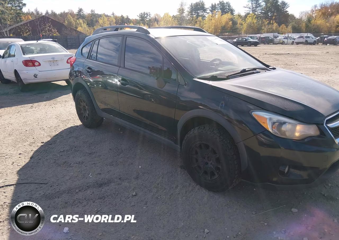 2014 Subaru Xv Crosstrek 2.0I Premium VIN:JF2GPACC8EG303937 - 6