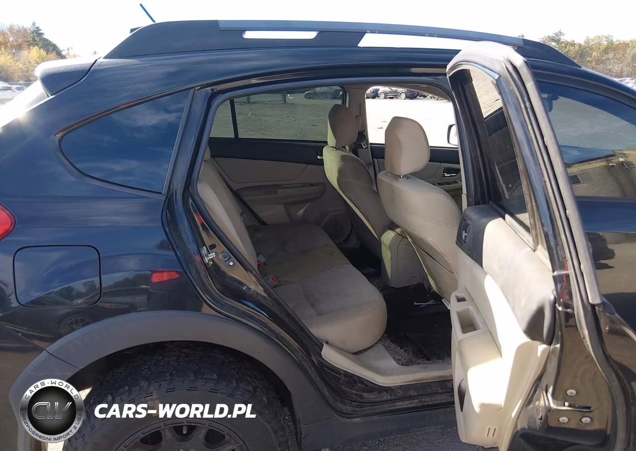 2014 Subaru Xv Crosstrek 2.0I Premium VIN:JF2GPACC8EG303937 - 8