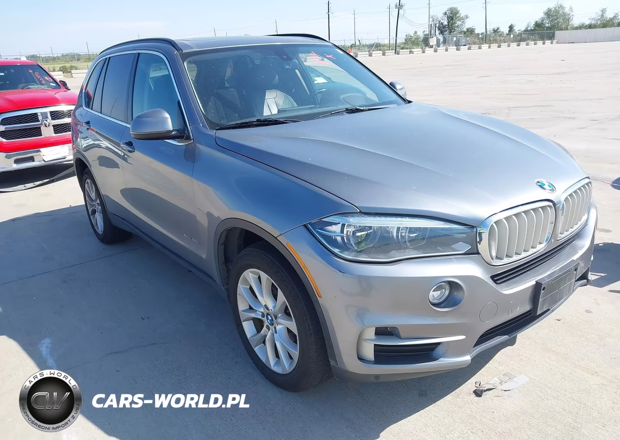 2016 BMW X5 Edrive xDrive40E – zdjęcie 1 z 16