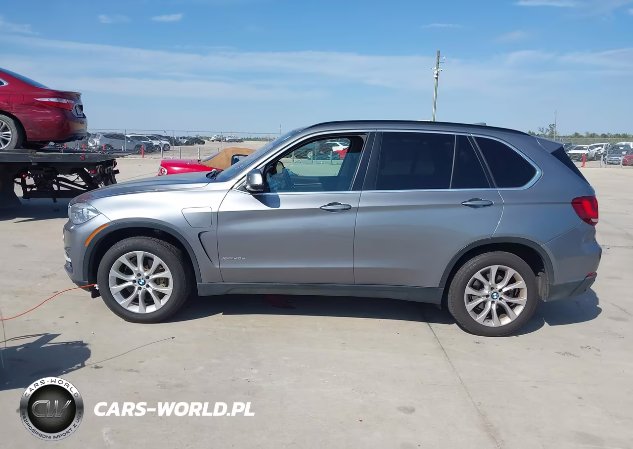 2016 BMW X5 Edrive xDrive40E VIN:5UXKT0C5XG0S77044 - 14