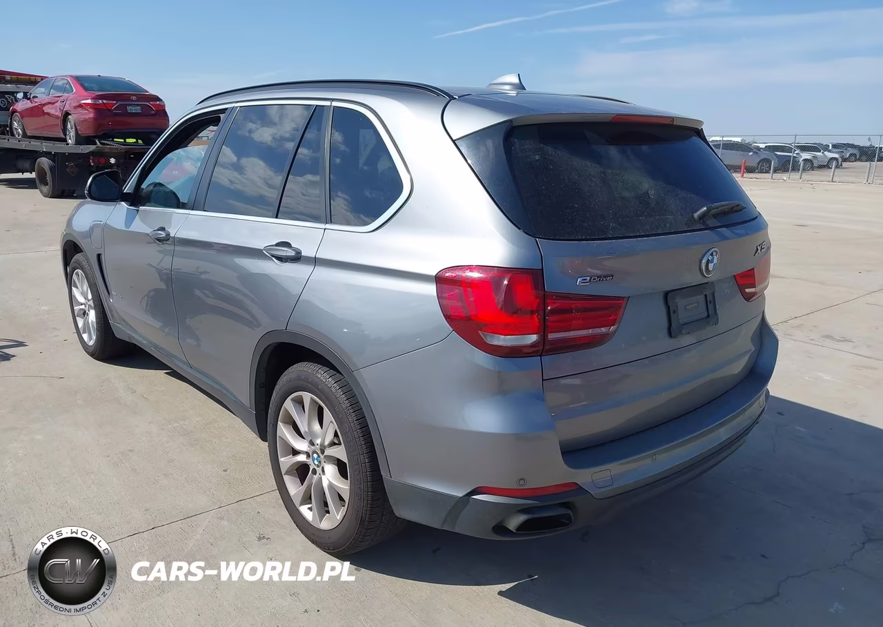 2016 BMW X5 Edrive xDrive40E VIN:5UXKT0C5XG0S77044 - 3