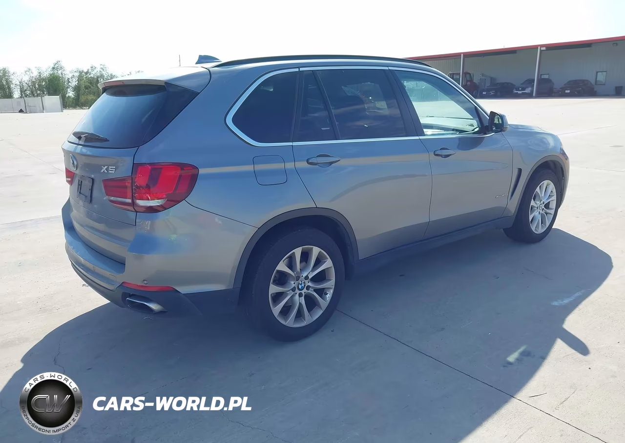 2016 BMW X5 Edrive xDrive40E VIN:5UXKT0C5XG0S77044 - 4