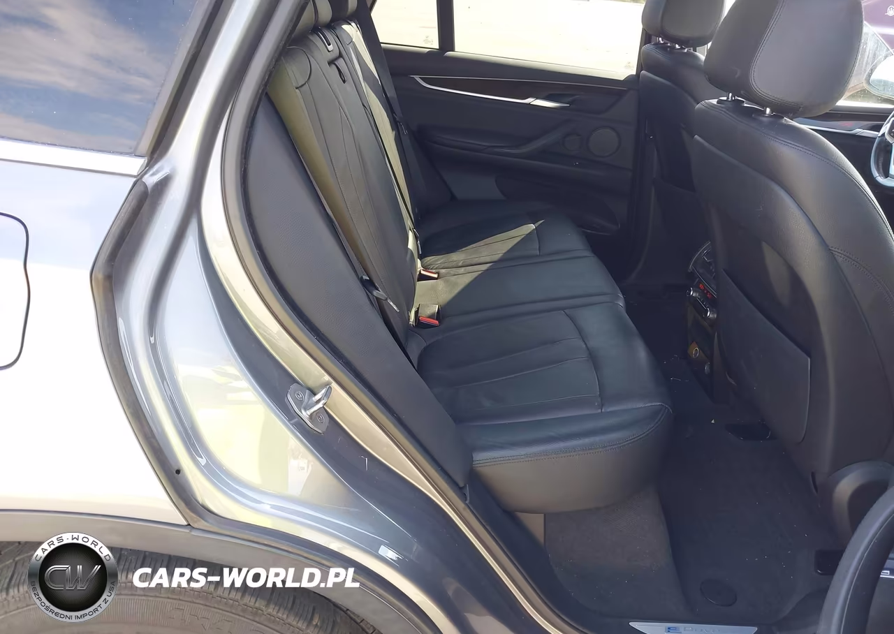 2016 BMW X5 Edrive xDrive40E VIN:5UXKT0C5XG0S77044 - 8