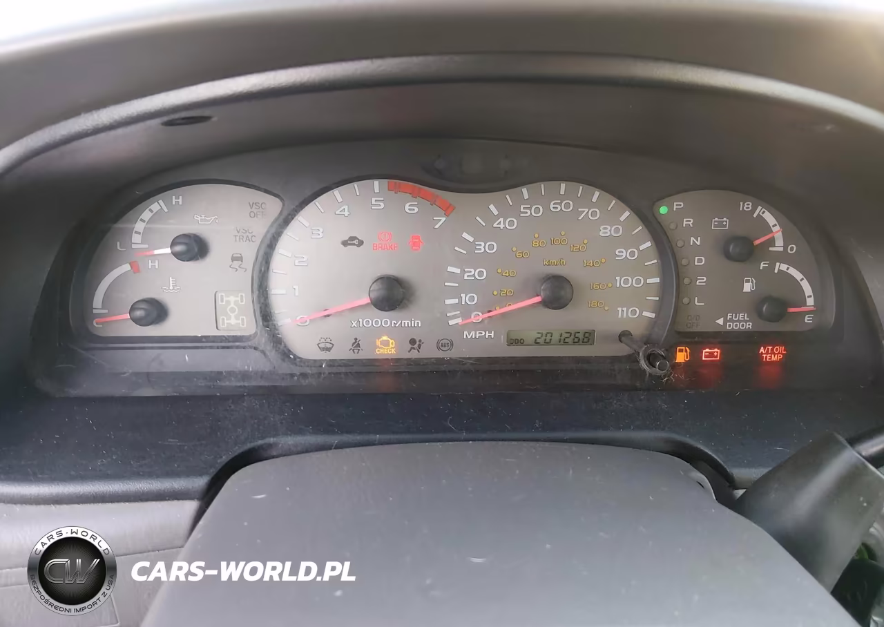 2001 Toyota Sequoia Limited V8 VIN:5TDBT48A81S015770 - 7