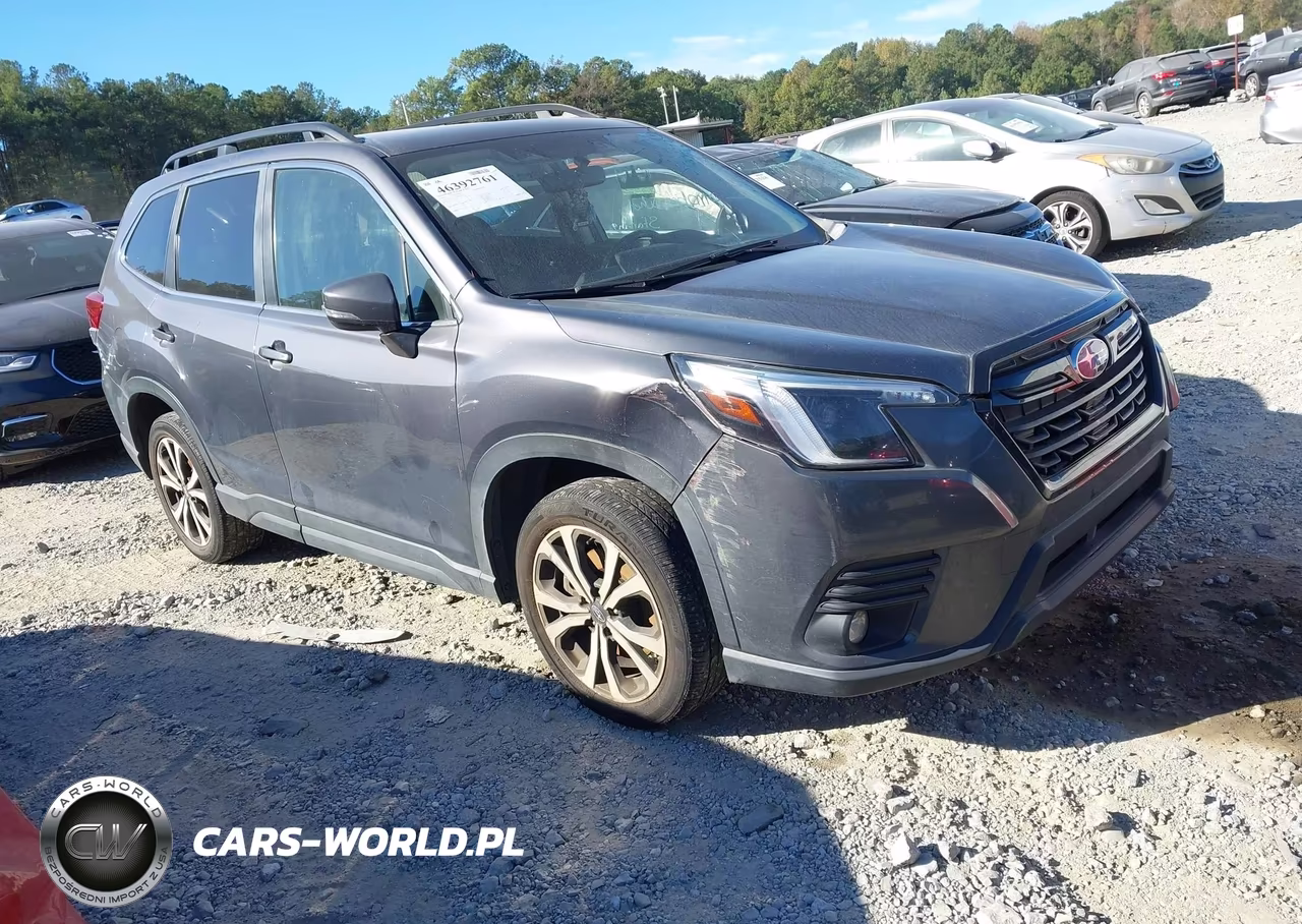 2024 Subaru Forester Limited