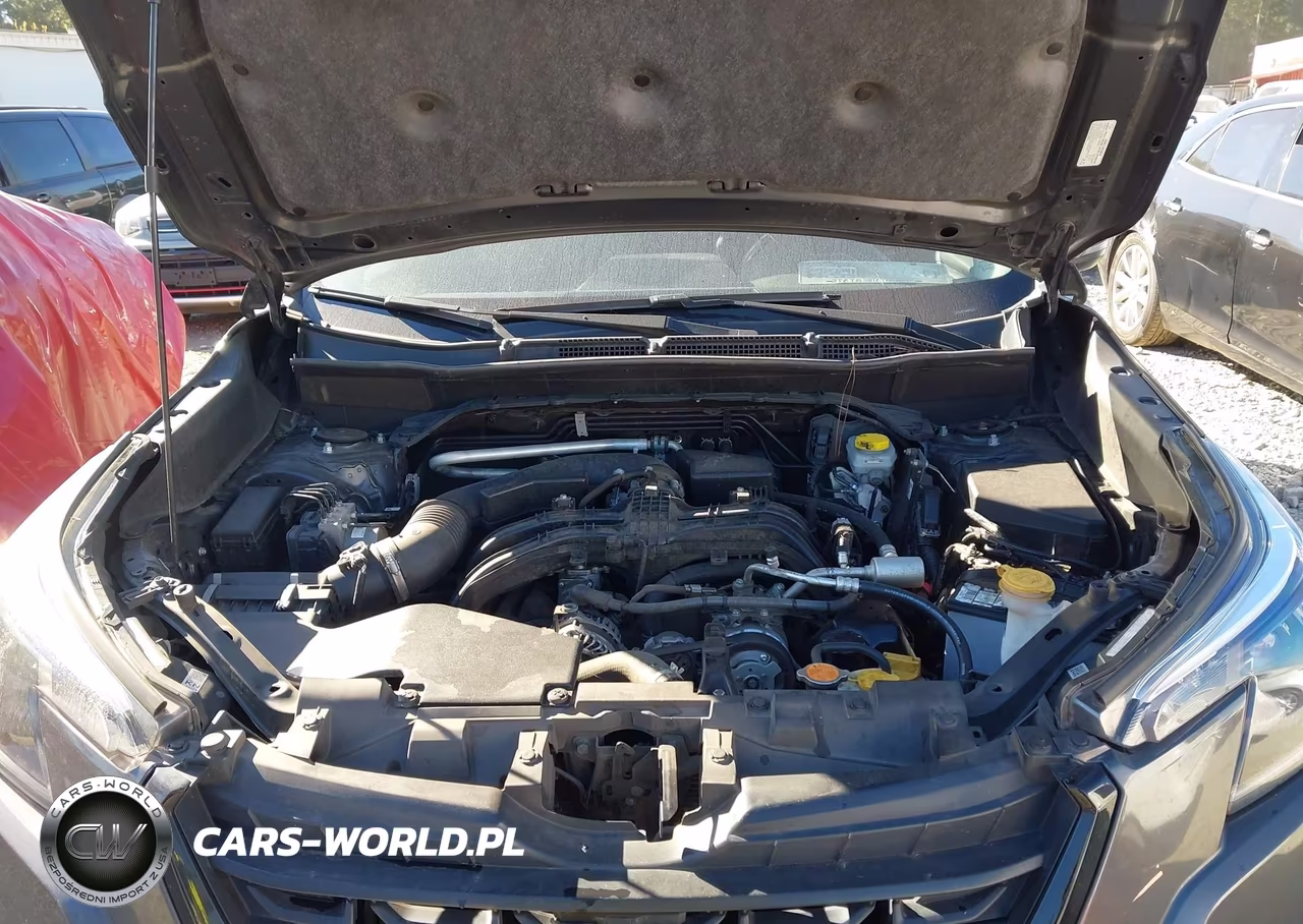 2024 Subaru Forester Limited VIN:JF2SKALC1RH495212 - 10