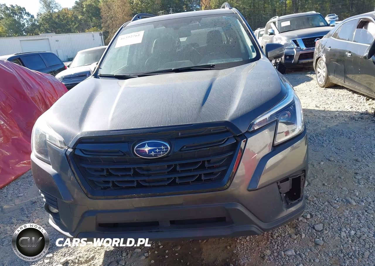 2024 Subaru Forester Limited VIN:JF2SKALC1RH495212 - 11