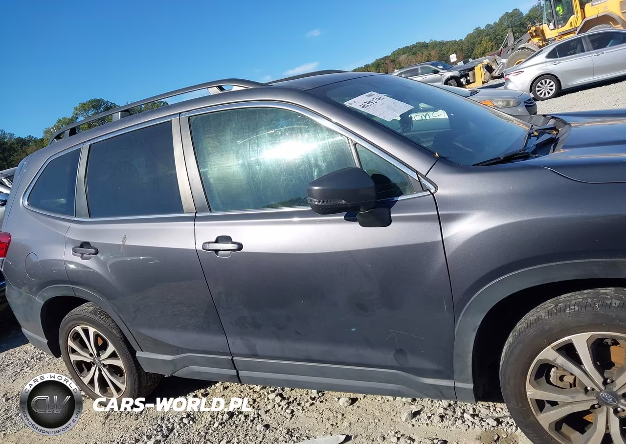 2024 Subaru Forester Limited VIN:JF2SKALC1RH495212 - 12
