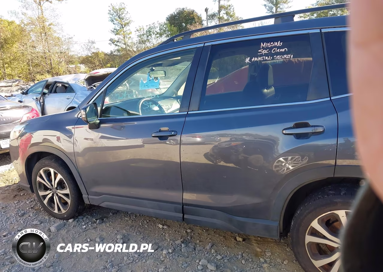 2024 Subaru Forester Limited VIN:JF2SKALC1RH495212 - 13